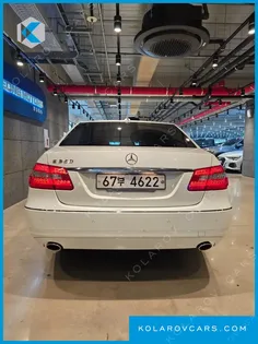 MERCEDES E-CLASS E300 ELEGANCE