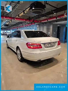 MERCEDES E-CLASS E300 ELEGANCE