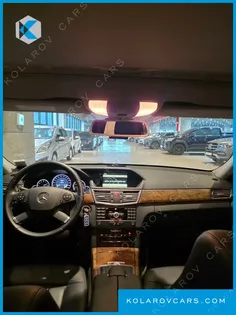 MERCEDES E-CLASS E300 ELEGANCE