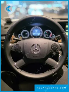 MERCEDES E-CLASS E300 ELEGANCE