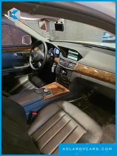 MERCEDES E-CLASS E300 ELEGANCE