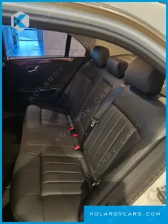 MERCEDES E-CLASS E300 ELEGANCE