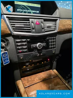 MERCEDES E-CLASS E300 ELEGANCE