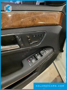 MERCEDES E-CLASS E300 ELEGANCE