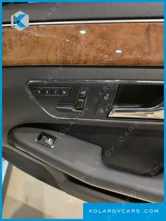 MERCEDES E-CLASS E300 ELEGANCE