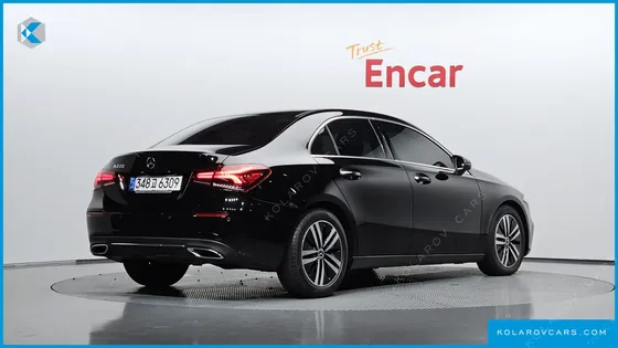 MERCEDES A-CLASS A220 SEDAN