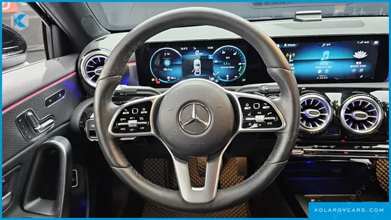 MERCEDES A-CLASS A220 SEDAN