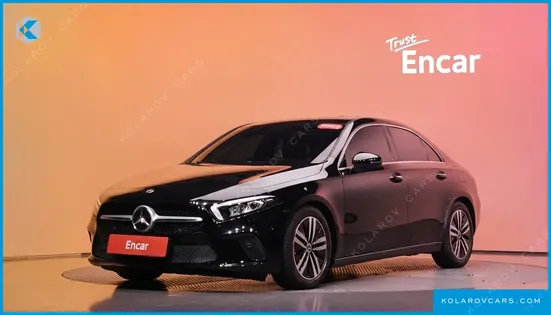 MERCEDES A-CLASS A220 SEDAN