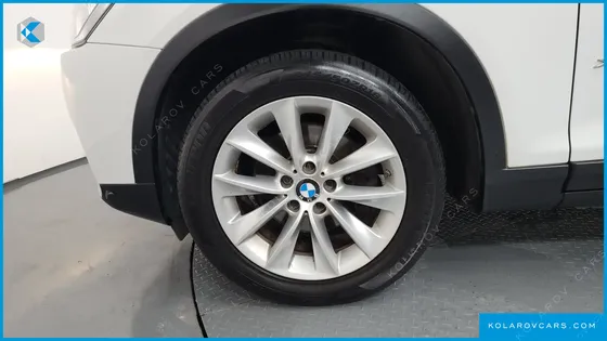 BMW X4 XDRIVE30D M SPORT PACKAGE