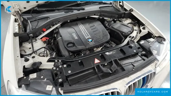 BMW X4 XDRIVE30D M SPORT PACKAGE