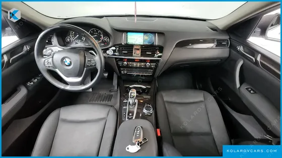 BMW X4 XDRIVE30D M SPORT PACKAGE