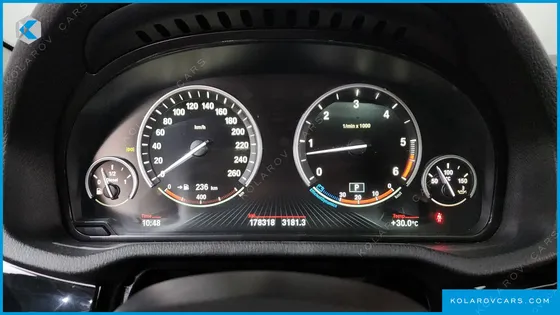 BMW X4 XDRIVE30D M SPORT PACKAGE