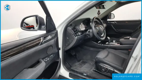 BMW X4 XDRIVE30D M SPORT PACKAGE