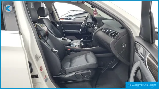 BMW X4 XDRIVE30D M SPORT PACKAGE