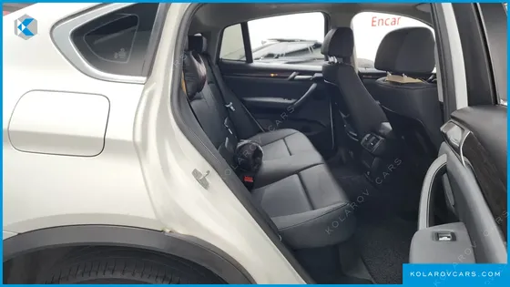 BMW X4 XDRIVE30D M SPORT PACKAGE