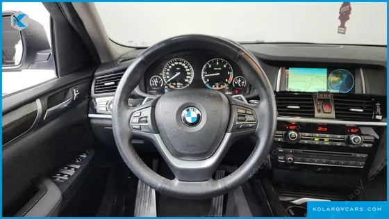 BMW X4 XDRIVE30D M SPORT PACKAGE
