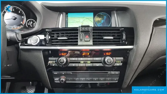 BMW X4 XDRIVE30D M SPORT PACKAGE