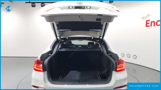 BMW X4 XDRIVE30D M SPORT PACKAGE