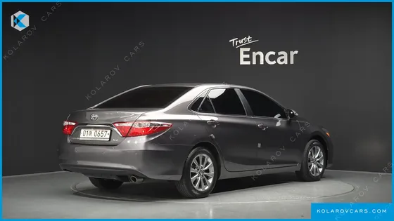 TOYOTA CAMRY 2.5 XLE