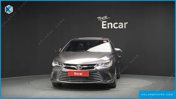 TOYOTA CAMRY 2.5 XLE