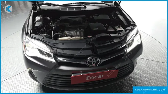 TOYOTA CAMRY 2.5 XLE