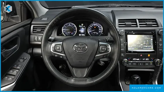 TOYOTA CAMRY 2.5 XLE