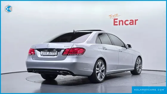 MERCEDES E-CLASS E300 4MATIC AVANTGARDE