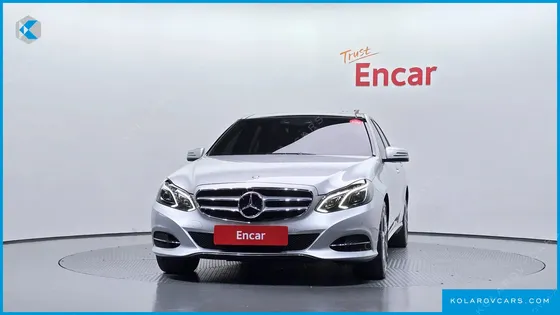 MERCEDES E-CLASS E300 4MATIC AVANTGARDE