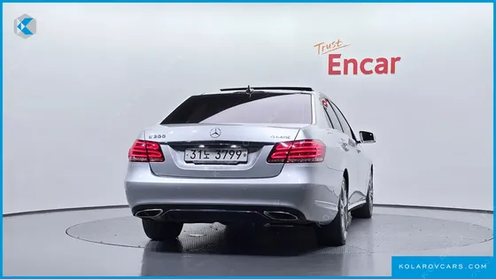 MERCEDES E-CLASS E300 4MATIC AVANTGARDE