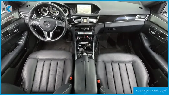 MERCEDES E-CLASS E300 4MATIC AVANTGARDE