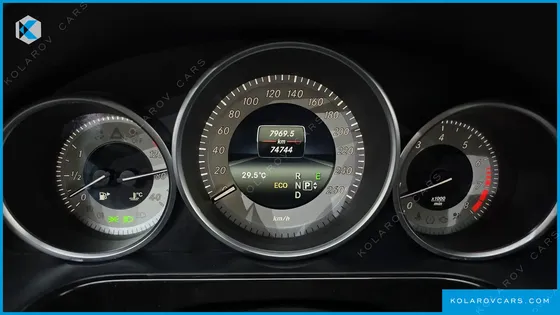 MERCEDES E-CLASS E300 4MATIC AVANTGARDE
