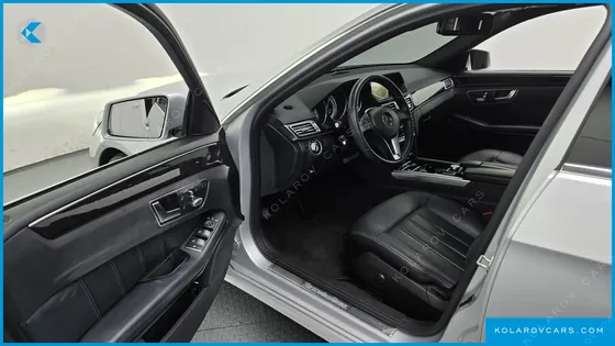MERCEDES E-CLASS E300 4MATIC AVANTGARDE