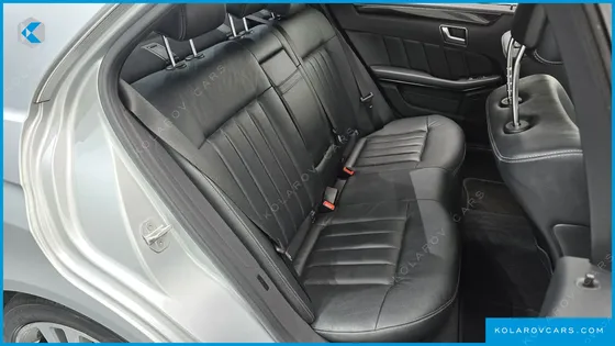 MERCEDES E-CLASS E300 4MATIC AVANTGARDE