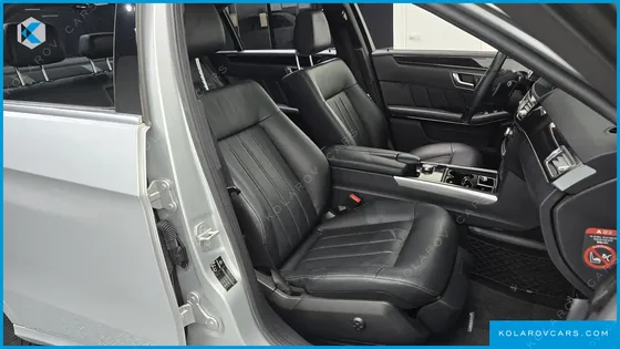 MERCEDES E-CLASS E300 4MATIC AVANTGARDE