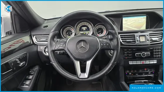 MERCEDES E-CLASS E300 4MATIC AVANTGARDE