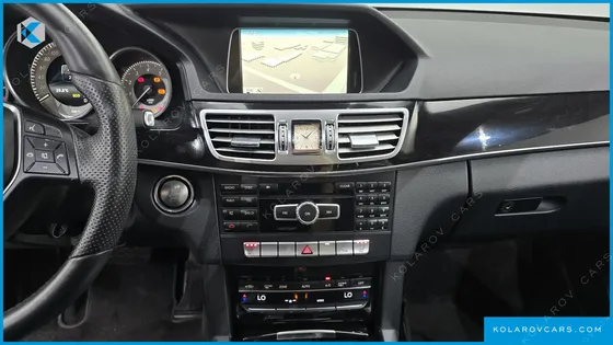 MERCEDES E-CLASS E300 4MATIC AVANTGARDE