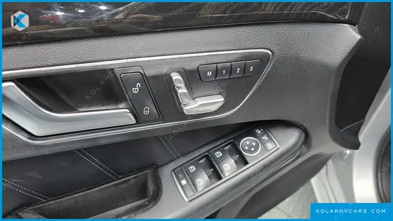 MERCEDES E-CLASS E300 4MATIC AVANTGARDE