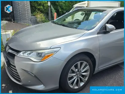 TOYOTA CAMRY 2.5 XLE