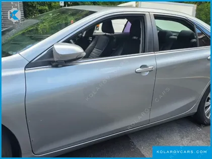 TOYOTA CAMRY 2.5 XLE