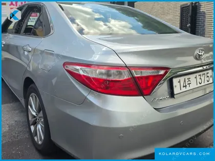 TOYOTA CAMRY 2.5 XLE
