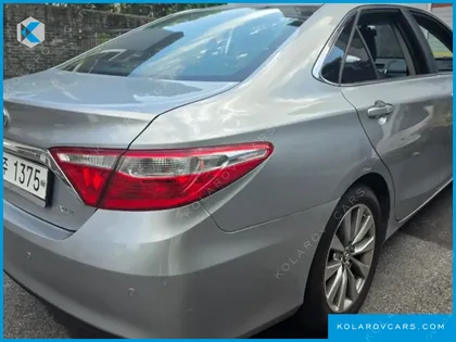 TOYOTA CAMRY 2.5 XLE