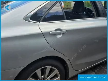 TOYOTA CAMRY 2.5 XLE