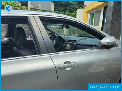 TOYOTA CAMRY 2.5 XLE
