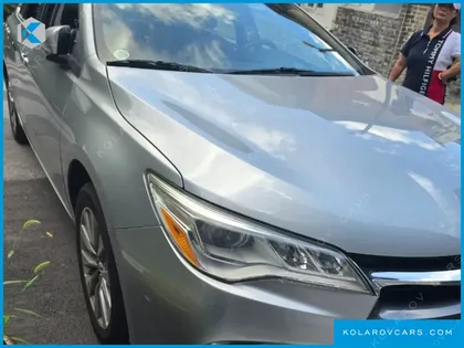 TOYOTA CAMRY 2.5 XLE