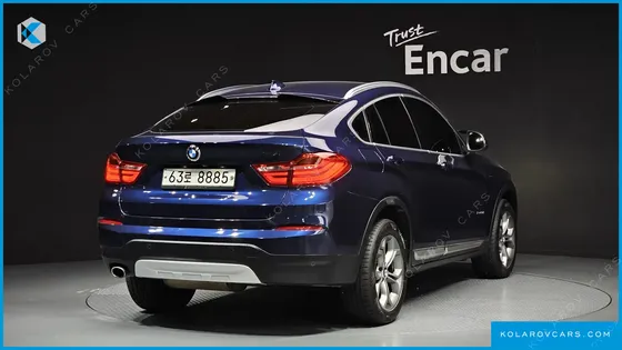 BMW X4 XDRIVE20D