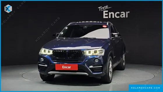 BMW X4 XDRIVE20D