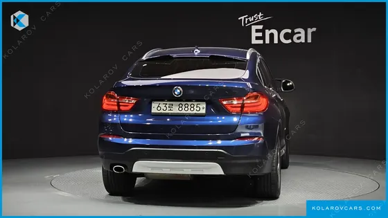 BMW X4 XDRIVE20D