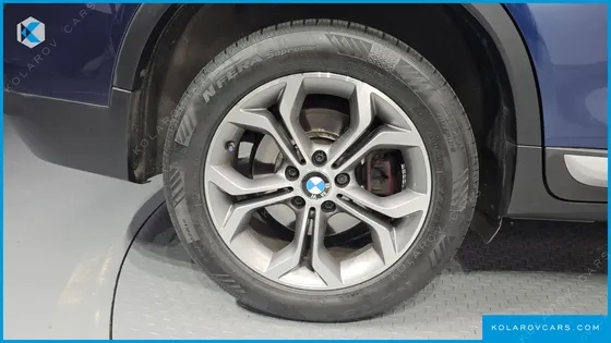 BMW X4 XDRIVE20D
