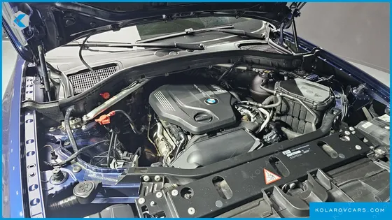 BMW X4 XDRIVE20D