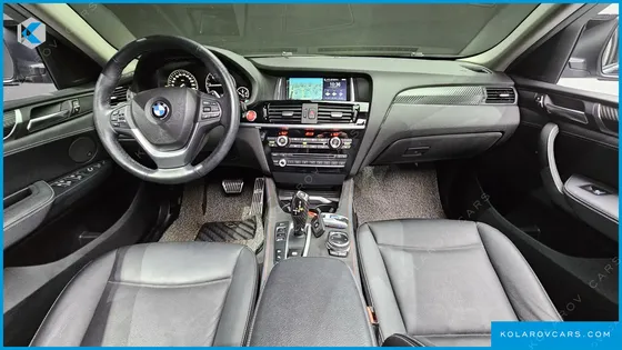 BMW X4 XDRIVE20D